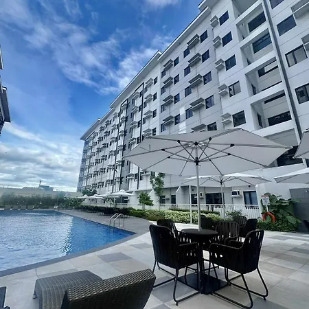 Leaf Residences Muntinlupa - The Mint Pearl Stay 2 Bedroom