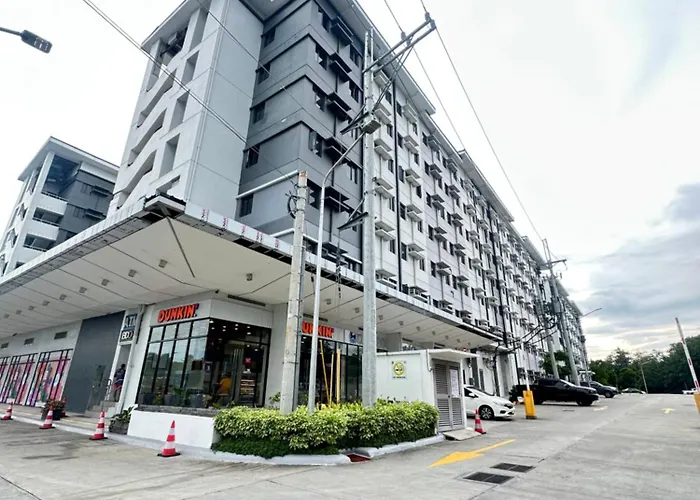 Leaf Residences Muntinlupa - The Mint Pearl 2 Bedroom *