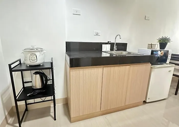 Leaf Residences Muntinlupa - The Mint Pearl 2 Bedroom Appartement Manille
