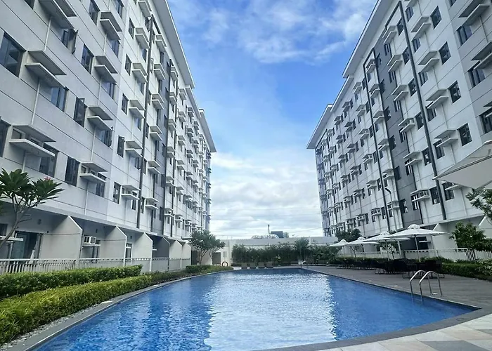 Leaf Residences Muntinlupa - The Mint Pearl 2 Bedroom Appartement