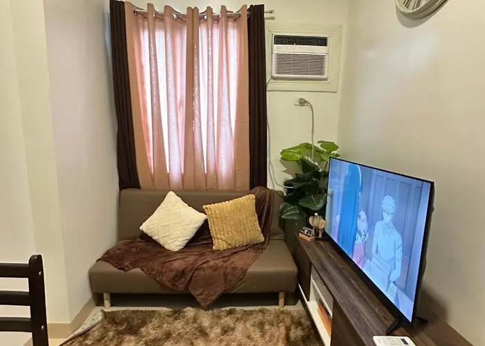 Leaf Residences Muntinlupa - The Mint Pearl 2 Bedroom *