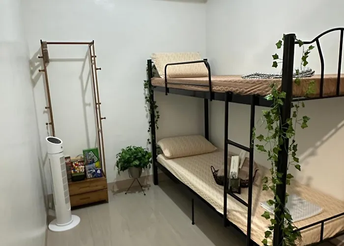 Appartement Leaf Residences Muntinlupa - The Mint Pearl 2 Bedroom *