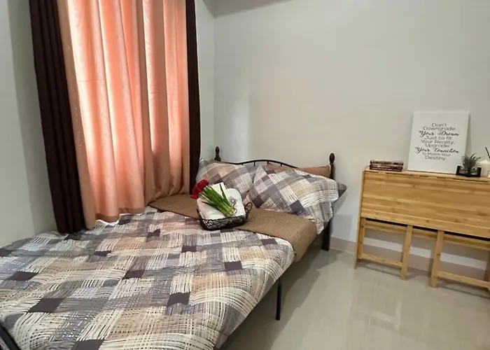 Leaf Residences Muntinlupa - The Mint Pearl 2 Bedroom Manille