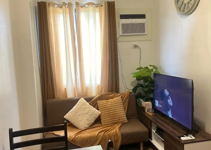 Leaf Residences Muntinlupa - The Mint Pearl 2 Bedroom Appartement