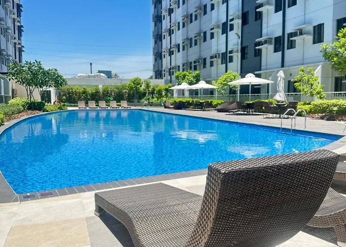 Leaf Residences Muntinlupa - The Mint Pearl 2 Bedroom Manille